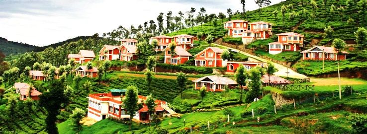 1. South India Package